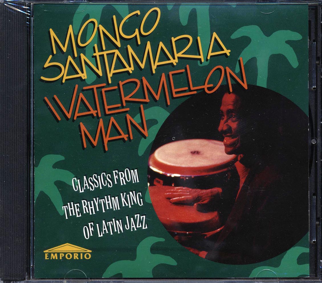 Mongo Santamaria - Watermelon Man - CD