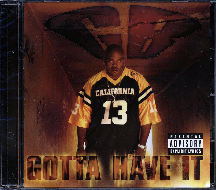 GB - Gotta Have It -- CD