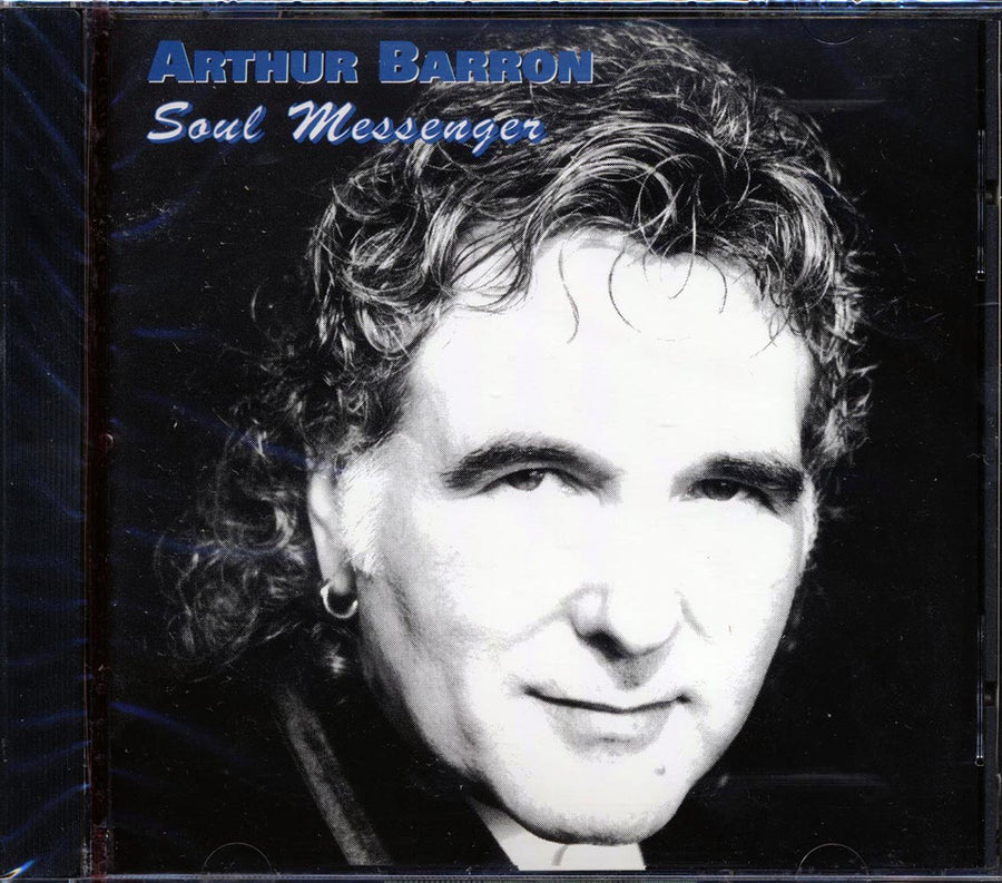 Arthur Barron - Soul Messenger -- CD
