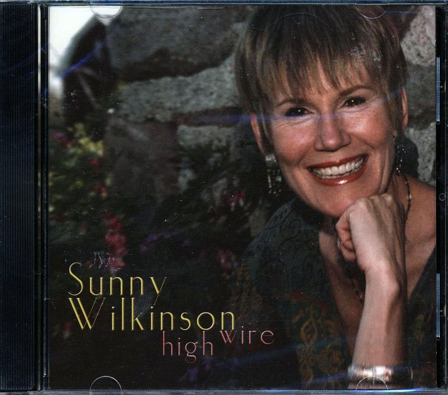 Sunny Wilkinson - High Wire -- CD