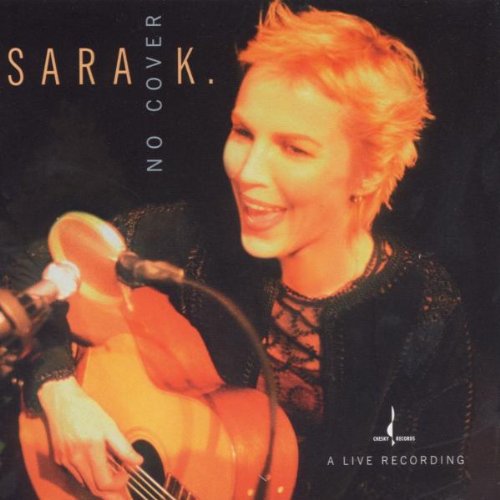 No Cover -- Sara K, DVD