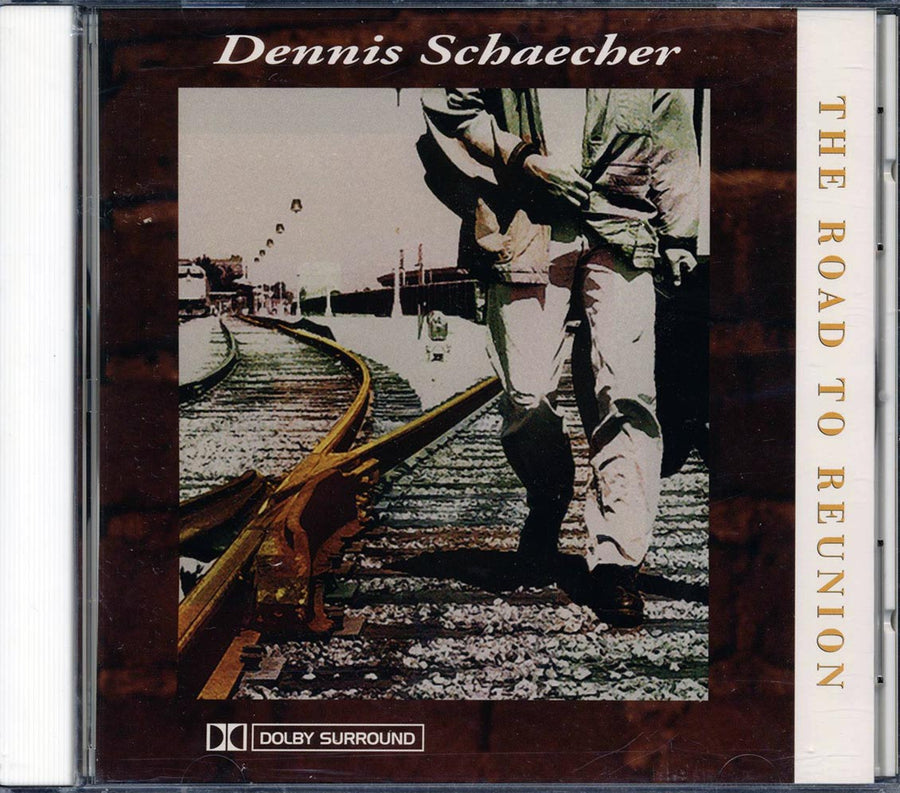Dennis Schaecher - The Road To Reunion -- CD