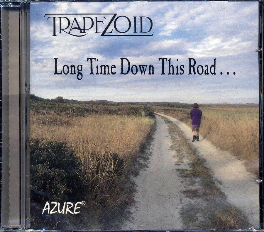 Trapezoid - Long Time Down This Road -- CD