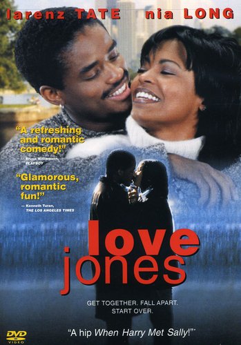 Love Jones, Love Jones, DVD