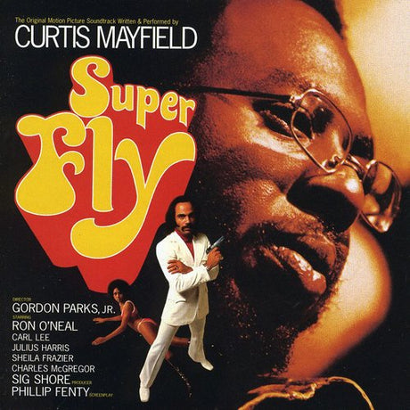 Superfly / O.S.T., Curtis Mayfield, CD