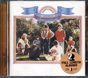 The Beach Boys - Sunflower + Surf's Up (2 albums on 1 CD) (22 tracks) - CD