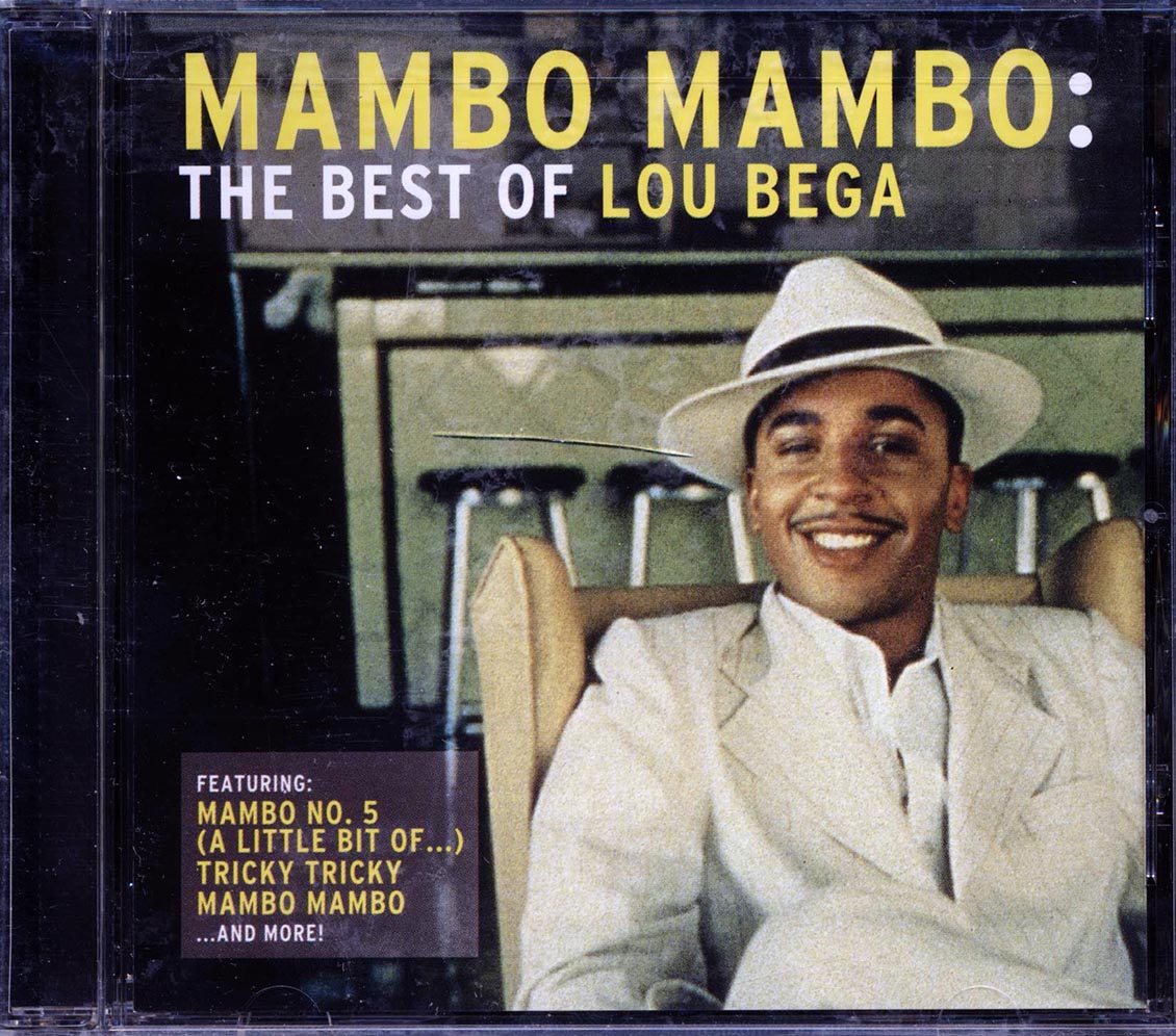 Lou Bega - Mambo Mambo: The Best Of Lou Bega - CD