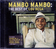 Lou Bega - Mambo Mambo: The Best Of Lou Bega - CD