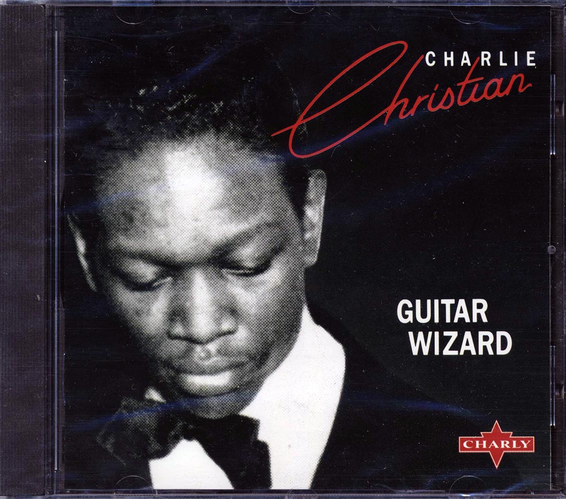Charlie Christian - Guitar Wizard (20 tracks) - CD