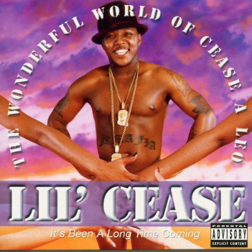 Wonderful World Of Cease A Leo -- Lil Cease, CD