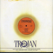 The Abyssinians - Yim Mas Gan;  The John Crow Generation - Crank Shaft  /  Big Joe - Mas Gan;  Mas Gan Version - 12"