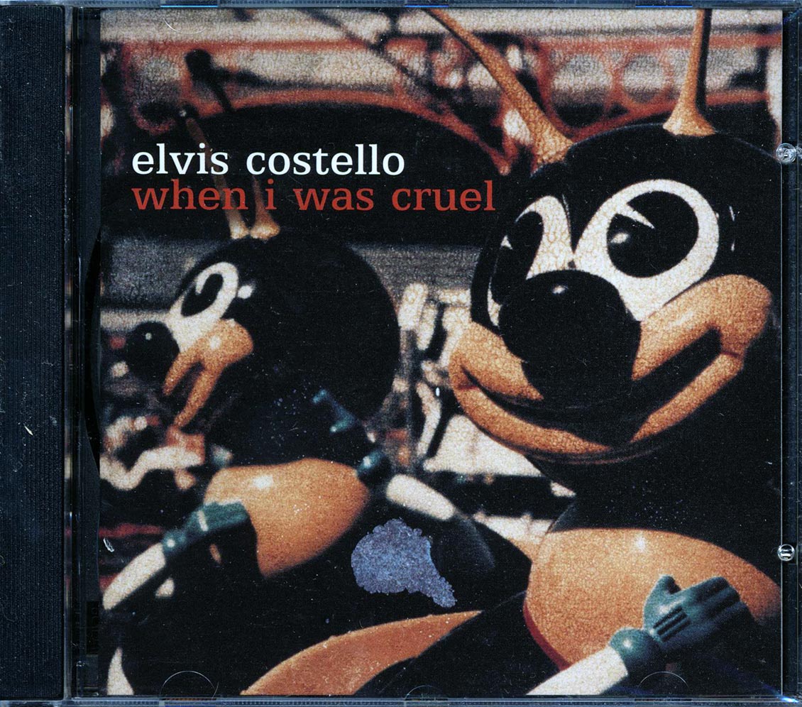Elvis Costello - When I Was Cruel - CD