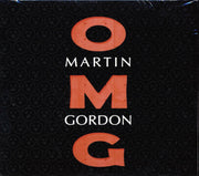 Martin Gordon - OMG - CD