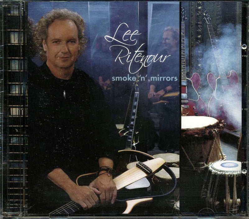 Lee Ritenour - Smoke N Mirrors (marked/ltd stock) - CD