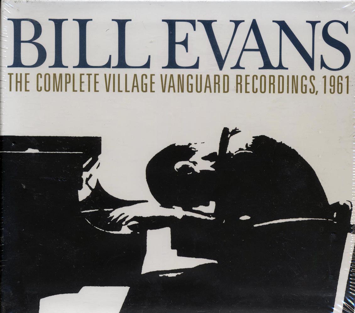 Bill Evans - The Complete Village Vanguard Recordings 1961 (26 tracks) (3xCD) (box set) (marked/ltd stock) - CD