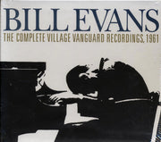 Bill Evans - The Complete Village Vanguard Recordings 1961 (26 tracks) (3xCD) (box set) (marked/ltd stock) - CD