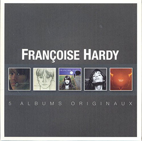 Original Album Series, Francoise Hardy, CD