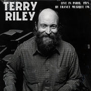 Terry Riley - Live In Paris, 1975 By France Musique FM - Vinyl LP