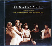 Renaissance - Unplugged: Live At Academy Of Music, Philadelphia USA - CD