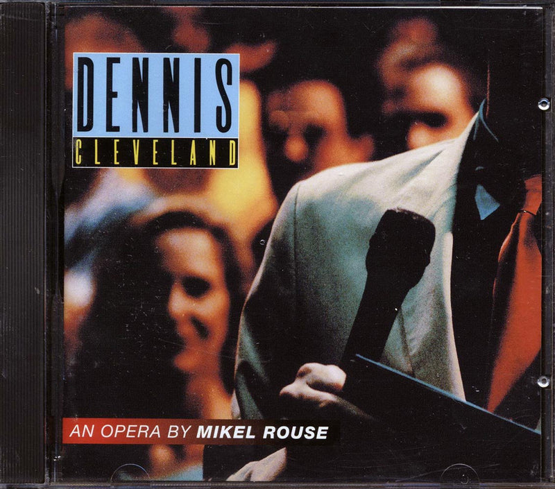 Mikel Rouse - Dennis Cleveland - CD