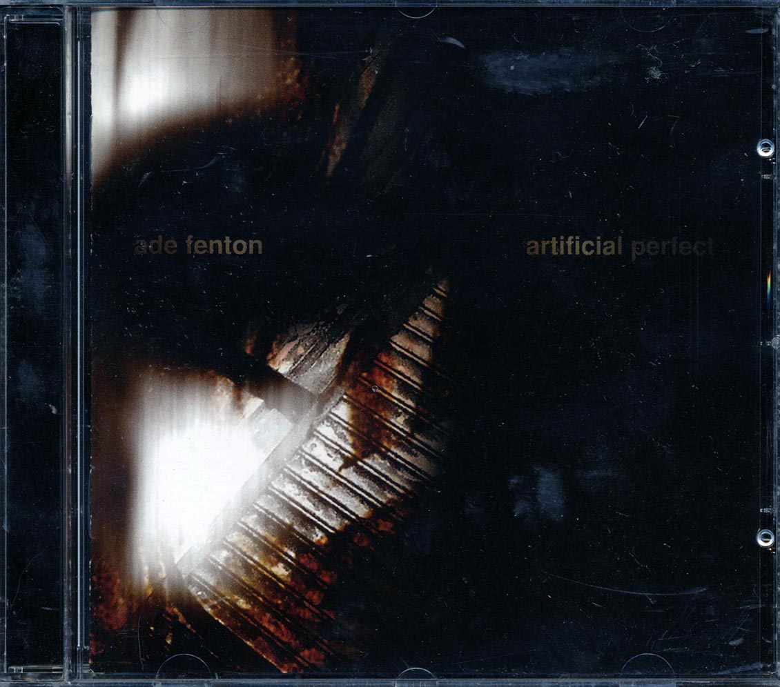 Ade Fenton - Artificial Planet - CD