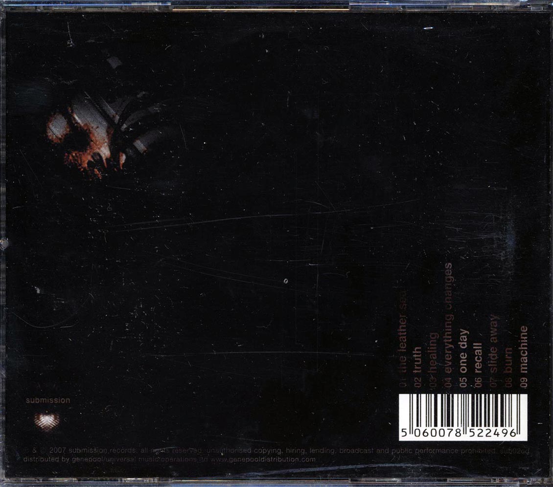 Ade Fenton - Artificial Planet - CD, CD