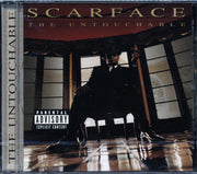 Scarface - The Untouchable - CD
