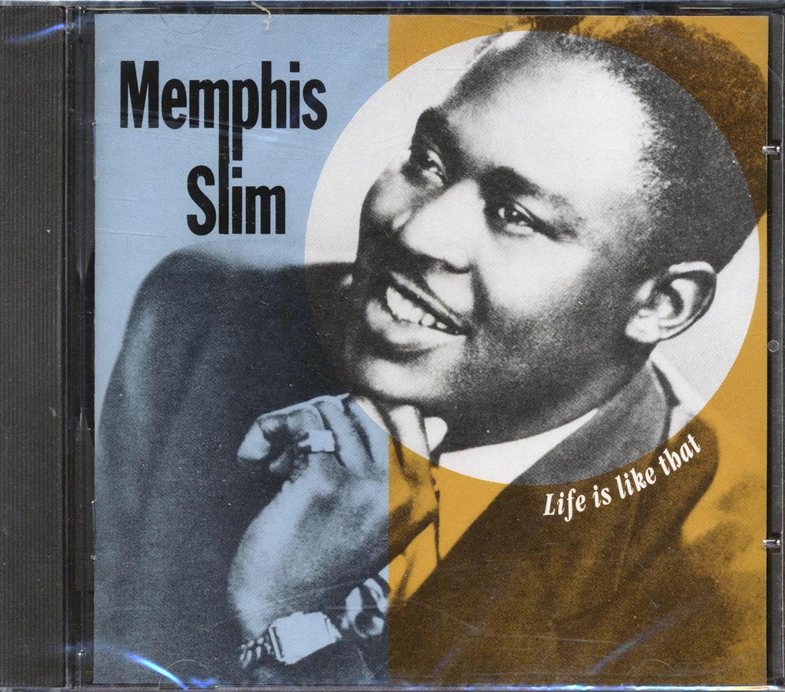Memphis Slim - Life Is Like That - CD