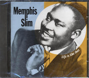 Memphis Slim - Life Is Like That - CD