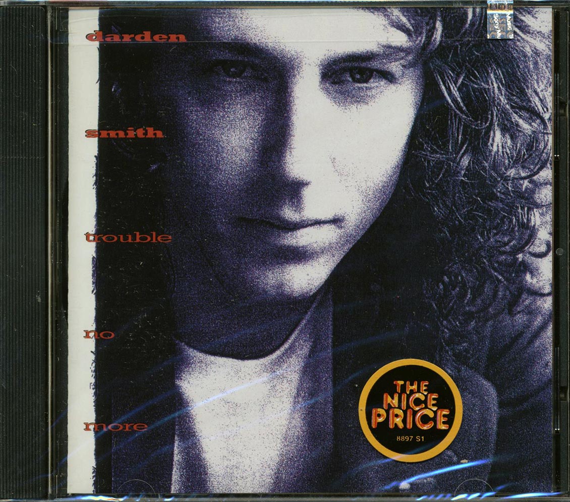 Darden Smith - Trouble No More - CD