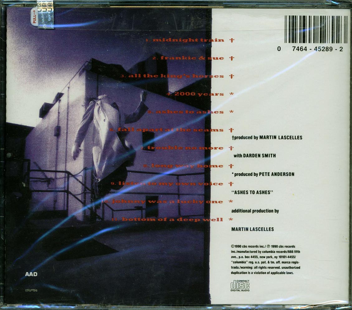Darden Smith - Trouble No More - CD, CD