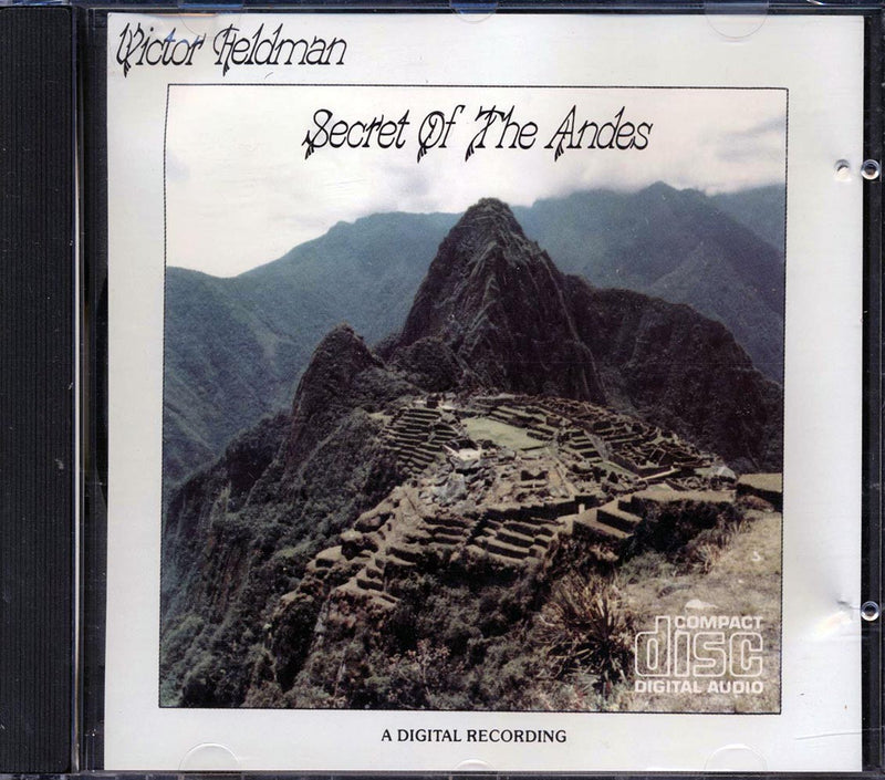 Victor Feldman - Secret Of The Andes - CD