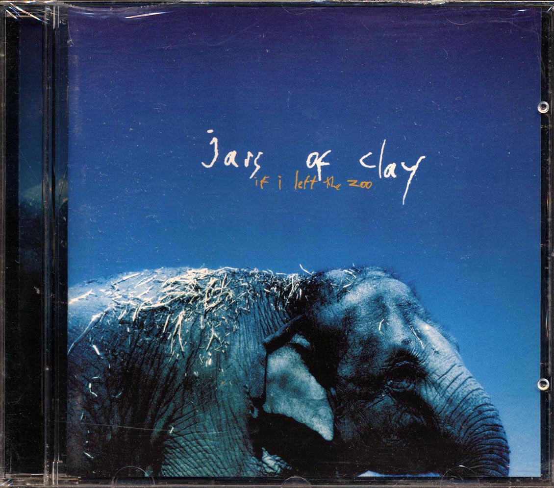 Jars Of Clay - If I Left The Zoo - CD
