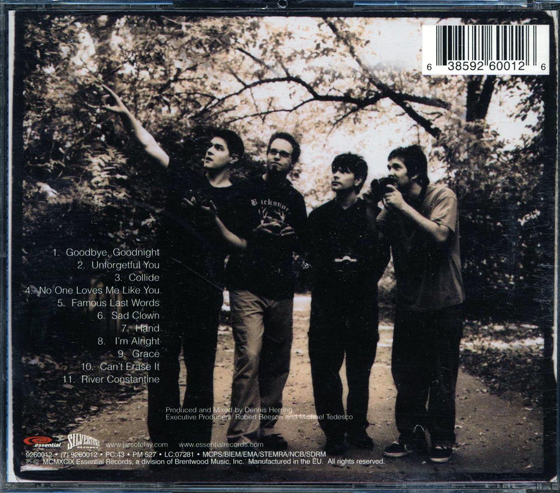 Jars Of Clay - If I Left The Zoo - CD, CD