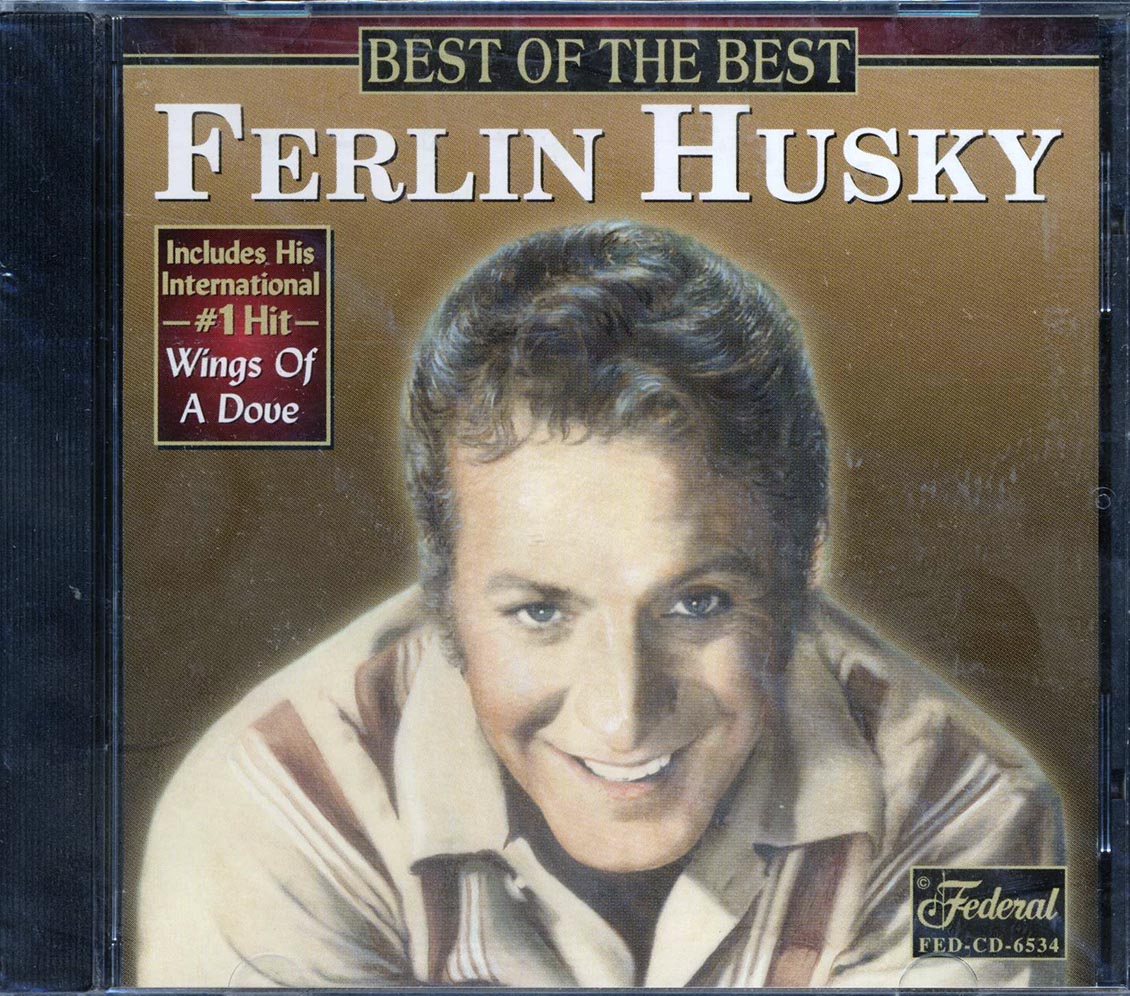 Ferlin Husky - Best Of The Best - CD