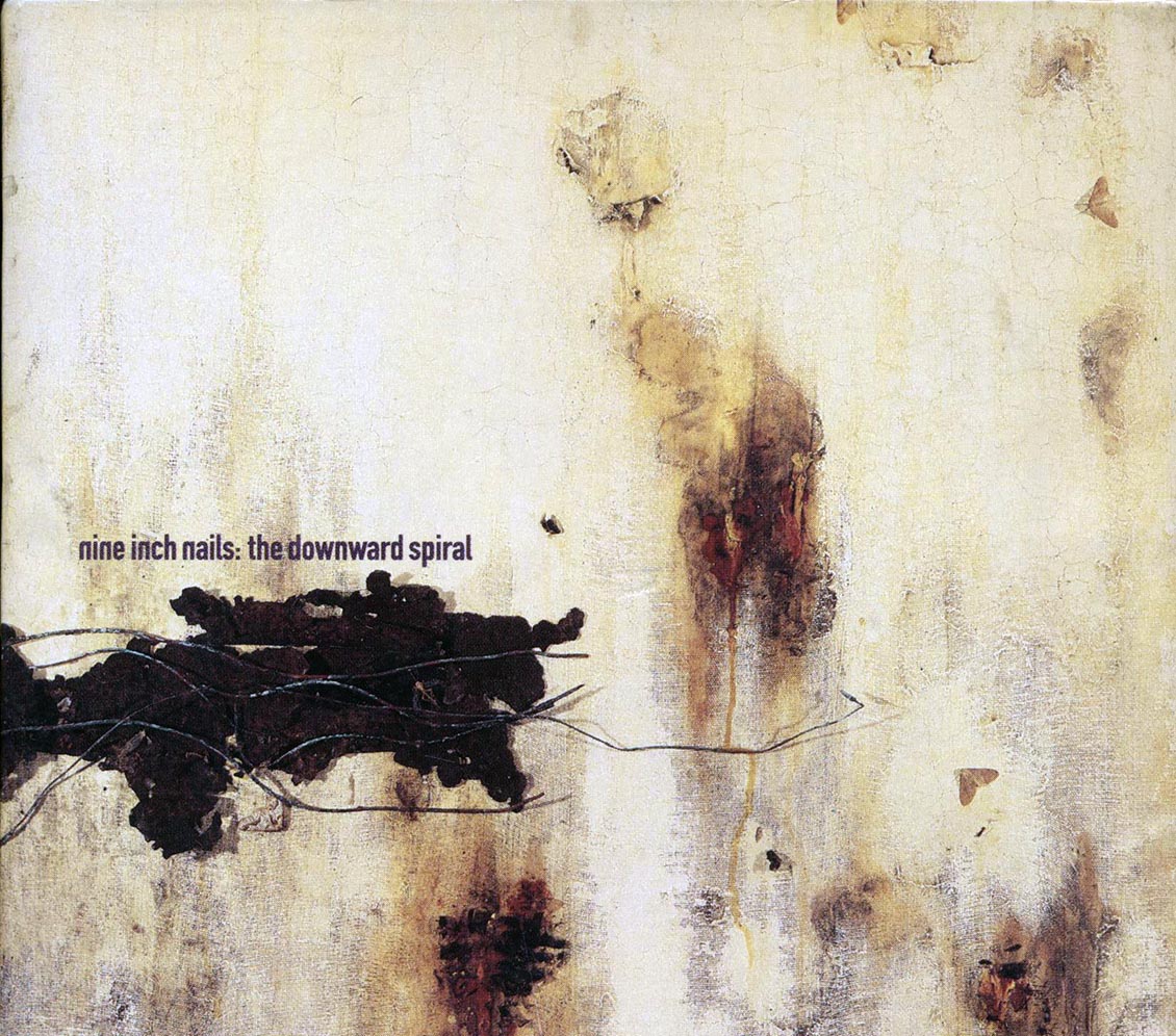 Nine Inch Nails - The Downward Spiral - CD
