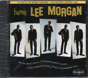 Lee Morgan - Here's Lee Morgan - CD