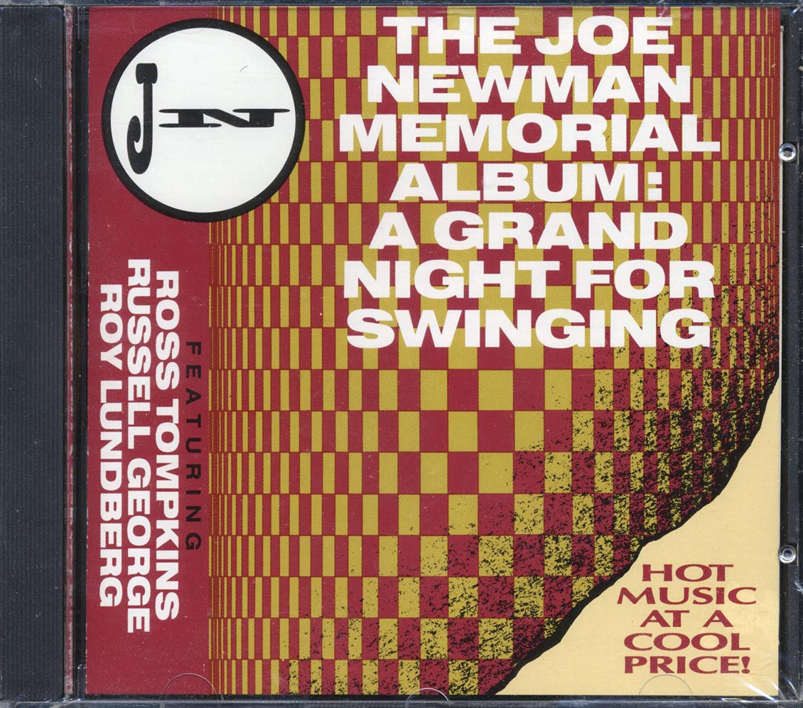 Joe Newman - A Grand Night For Swinging - CD