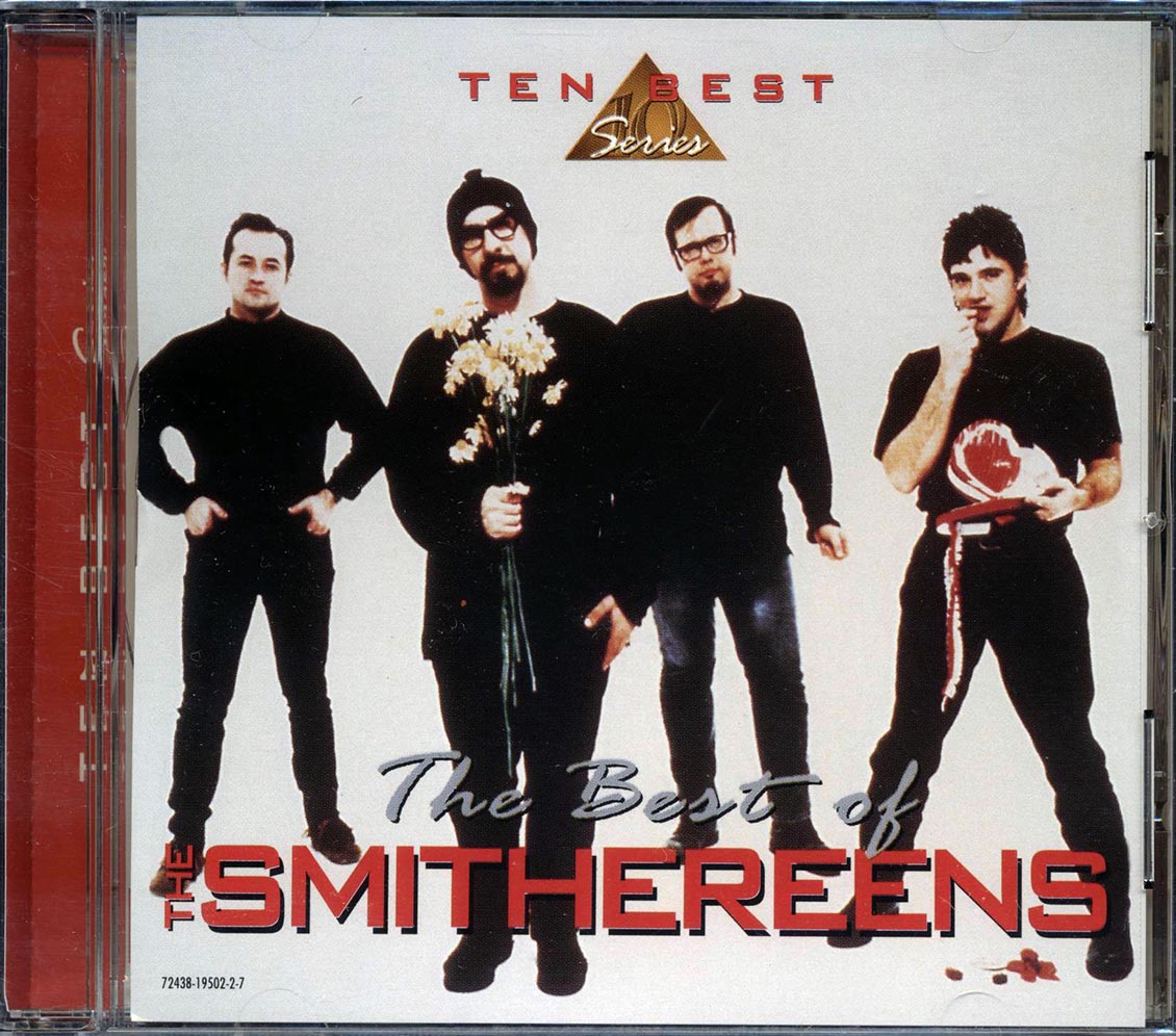 The Smithereens - The Best Of The Smithereens - CD