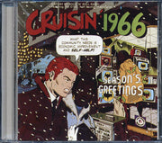 Mitch Ryder & The Detroit Wheels, Pat O'Day, Bobby Hebb, Etc. - Cruisin' 1966: Pat O'Day KJR Seattle - CD