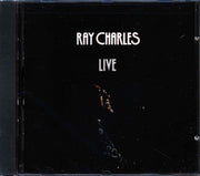 Ray Charles - Ray Charles Live - CD