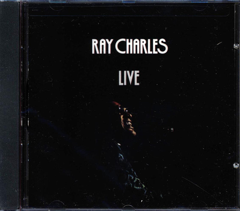 Ray Charles - Ray Charles Live - CD