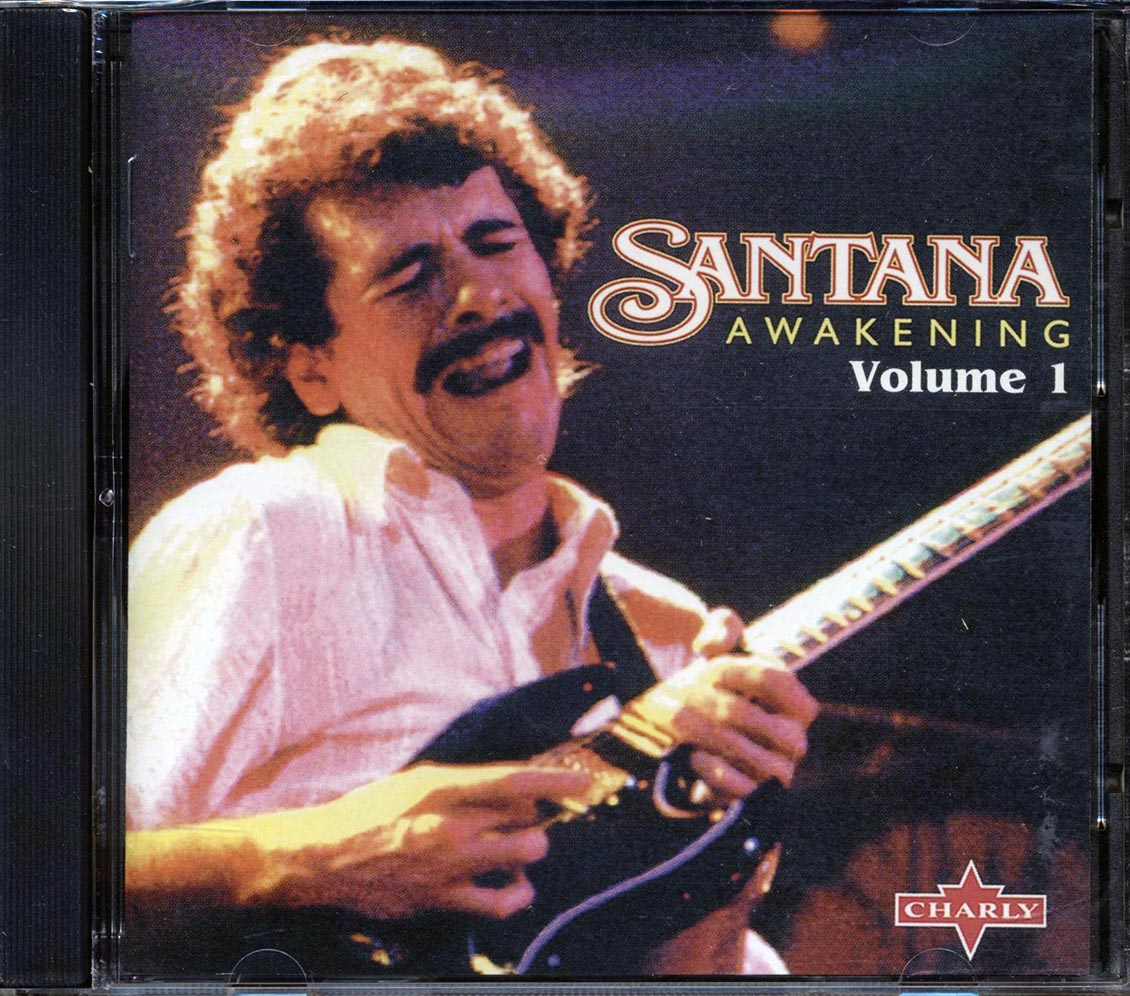Santana  - Awakening Volume 1 - CD