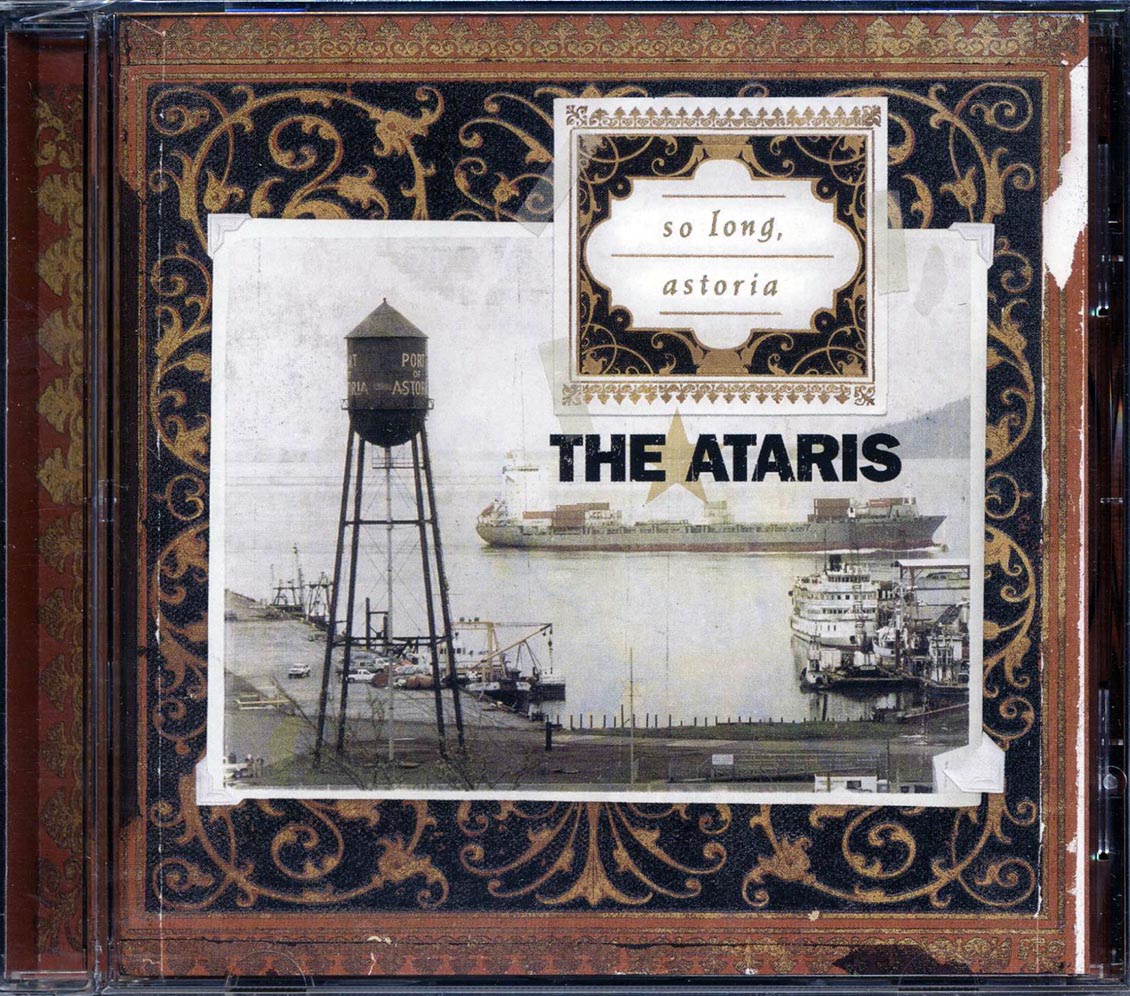 The Ataris - So Long Astoria - CD
