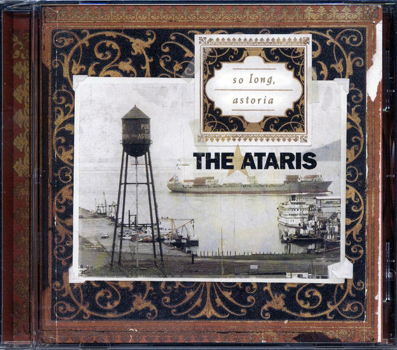 The Ataris - So Long Astoria - CD