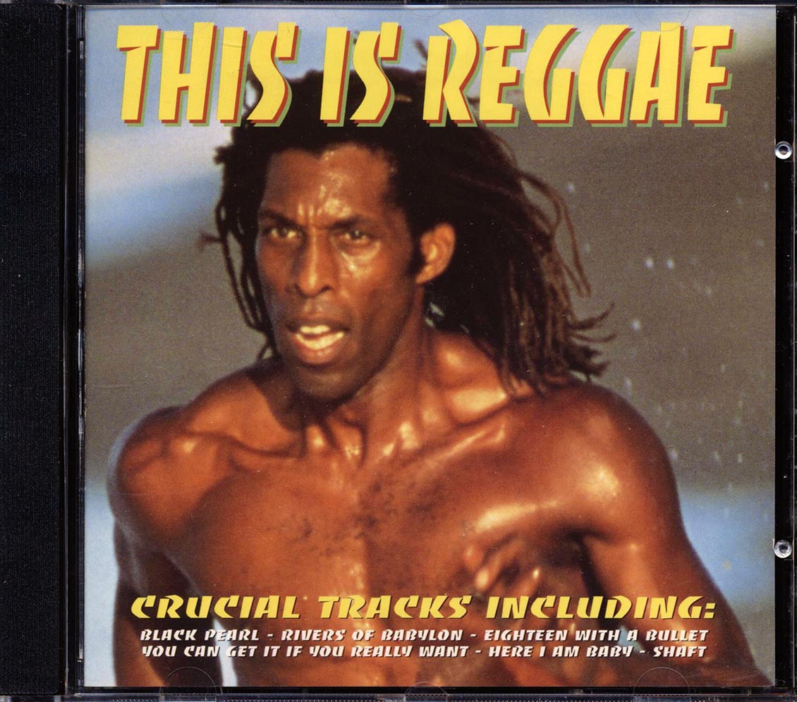 Big Youth, The Chosen Few, The Pioneers, Etc. - This Is Reggae: Crucial Tracks - CD