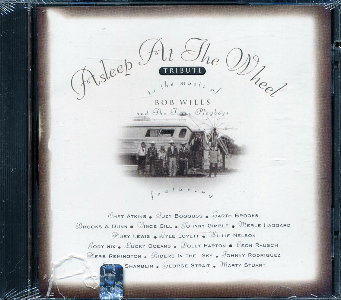 Asleep At The Wheel - Tribute To The Music Of Bob Wills And The Texas Playboys (marked/ltd stock) - CD