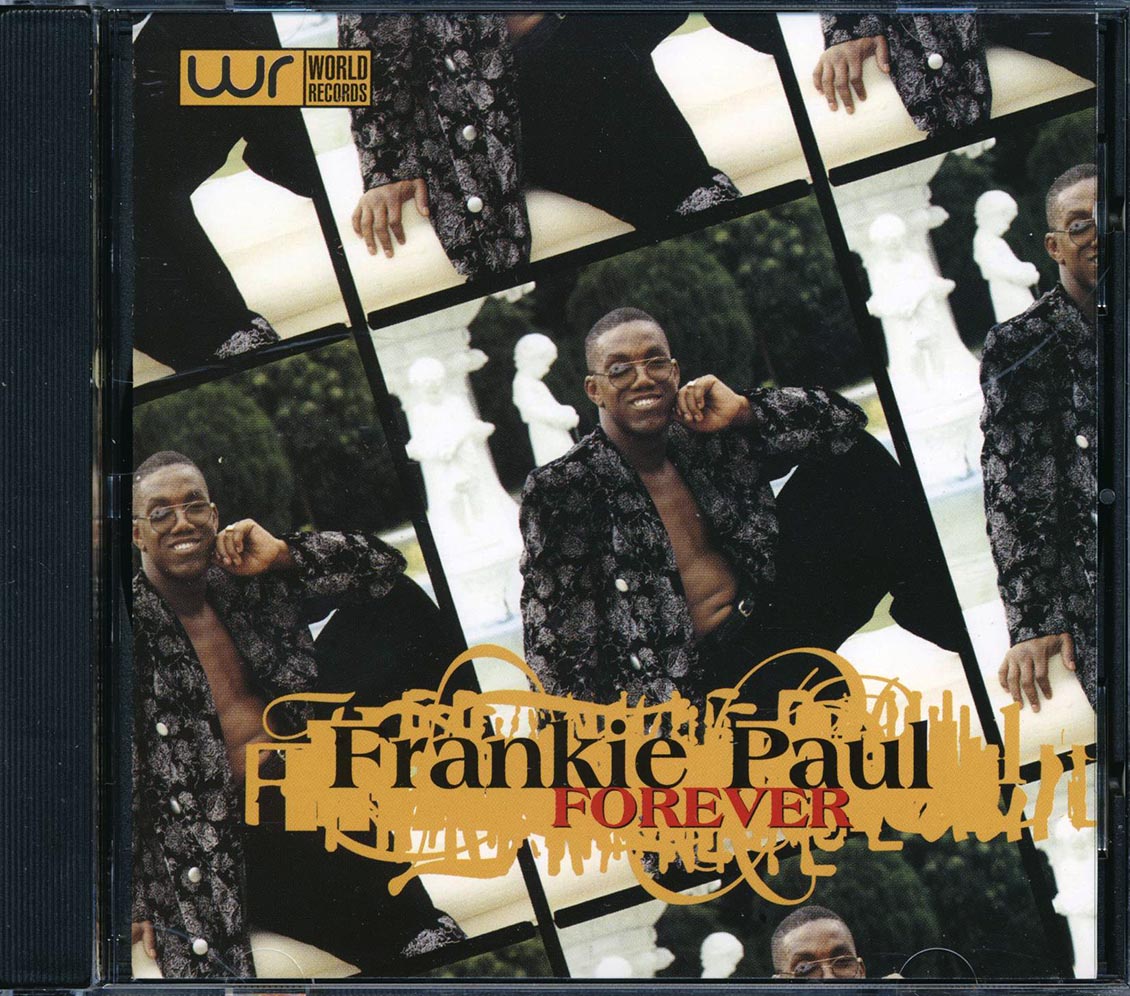 Frankie Paul - Forever - CD