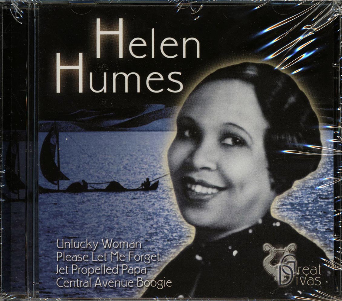 Helen Humes - Helen Humes (20 tracks) - CD
