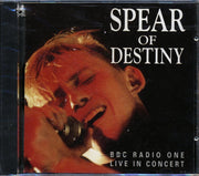 Spear Of Destiny - BBC Radio One Live In Concert (marked/ltd stock) - CD